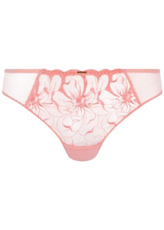Chantelle - Muse Tanga Fluor Pink main image 1