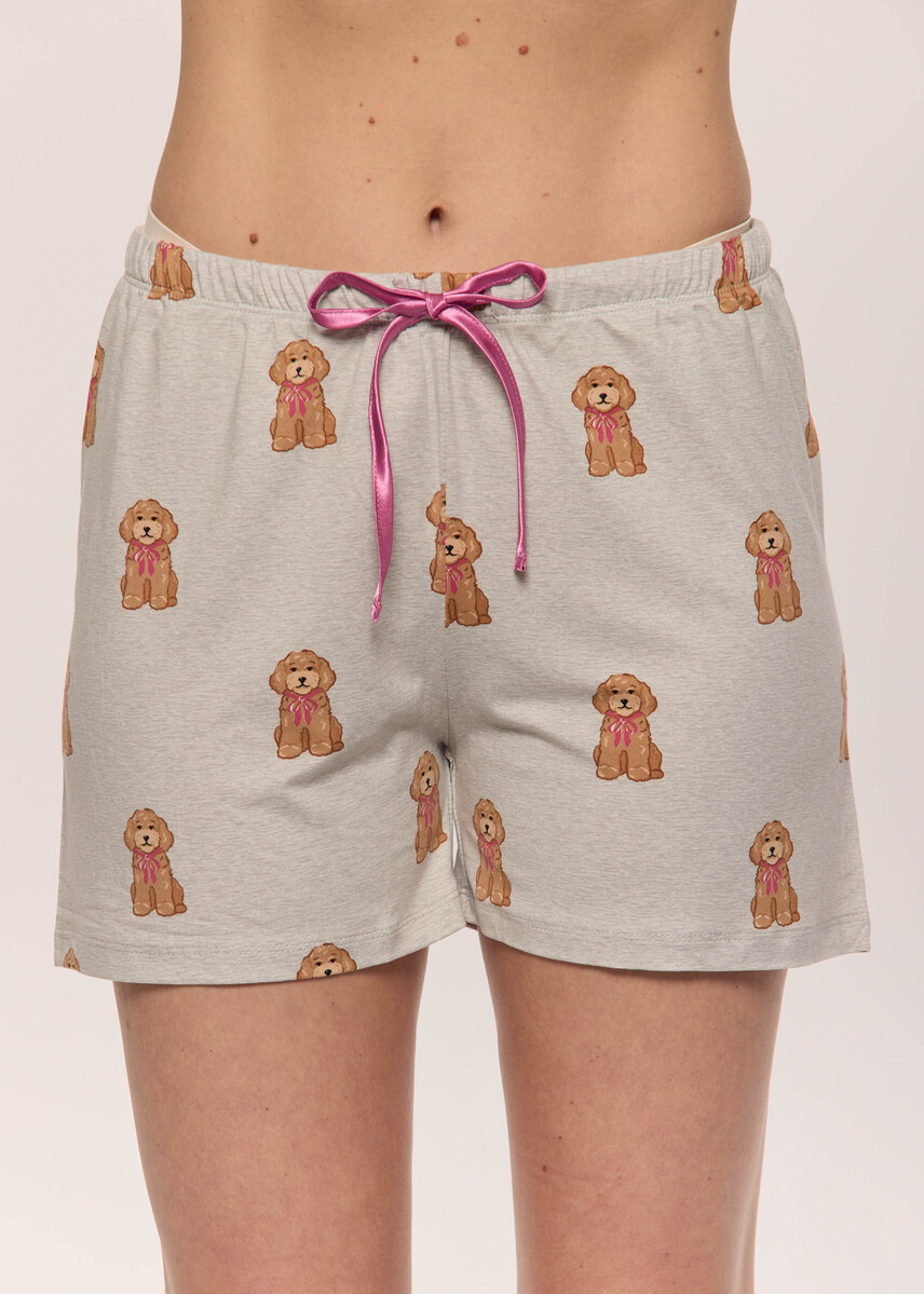 Dogs boxer pyjama set