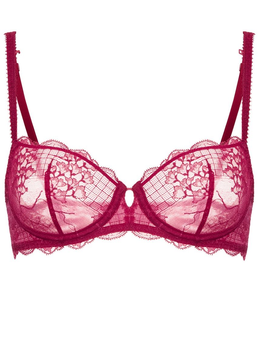 Rêve Half Cup Bra