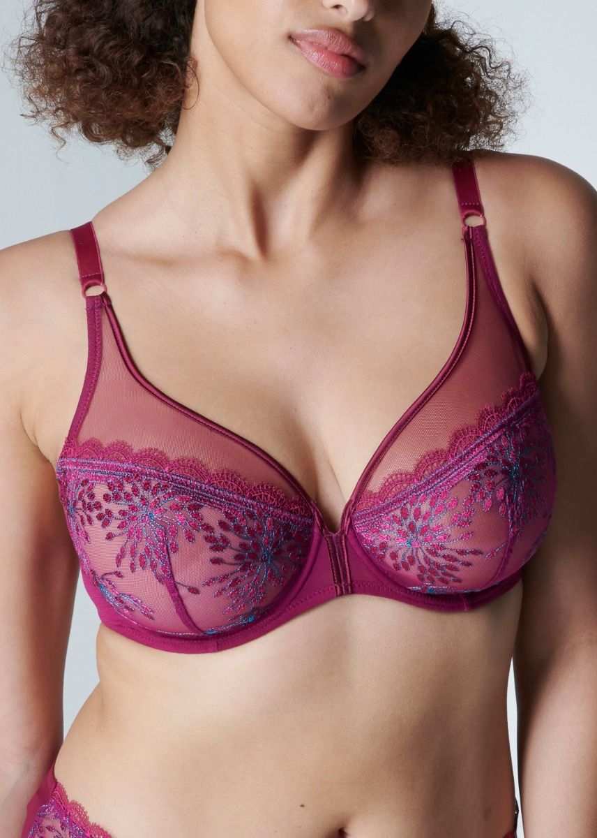 Singulière Plunge Bra