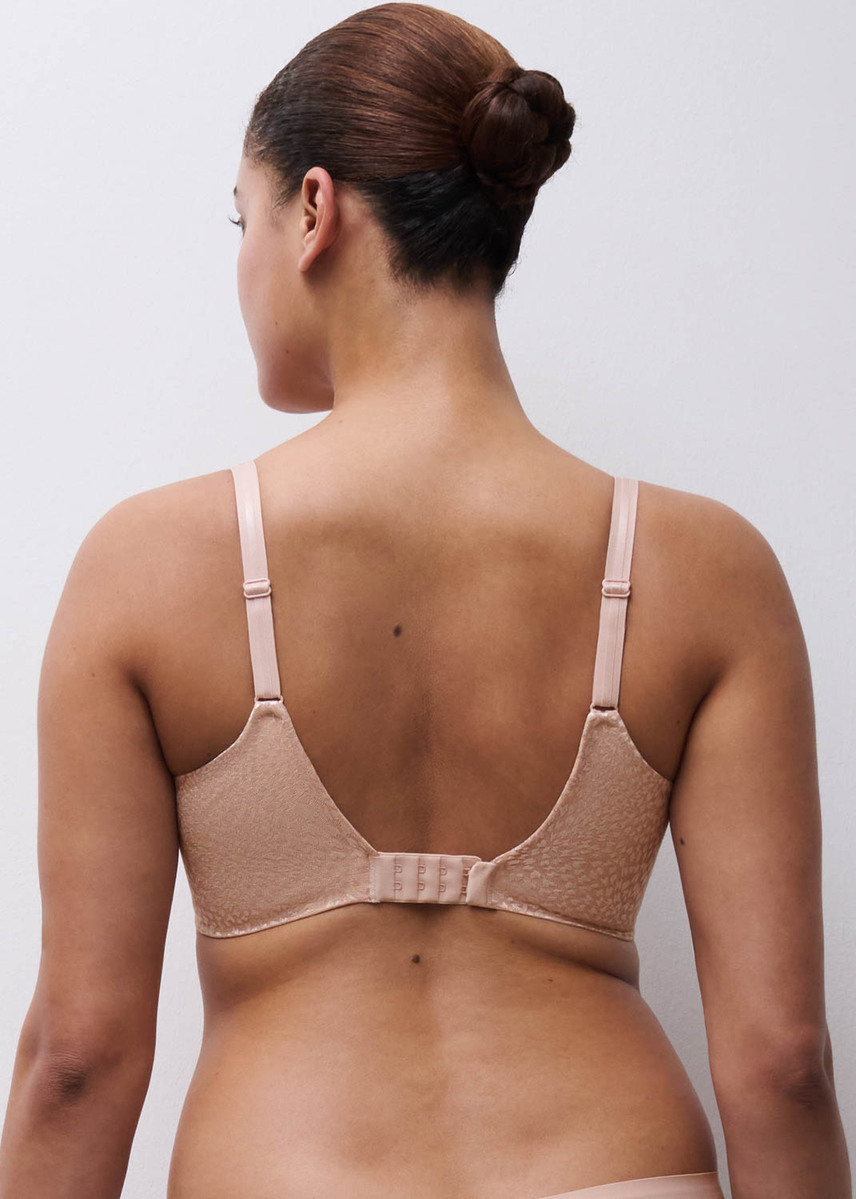 Magique wireless molded bra