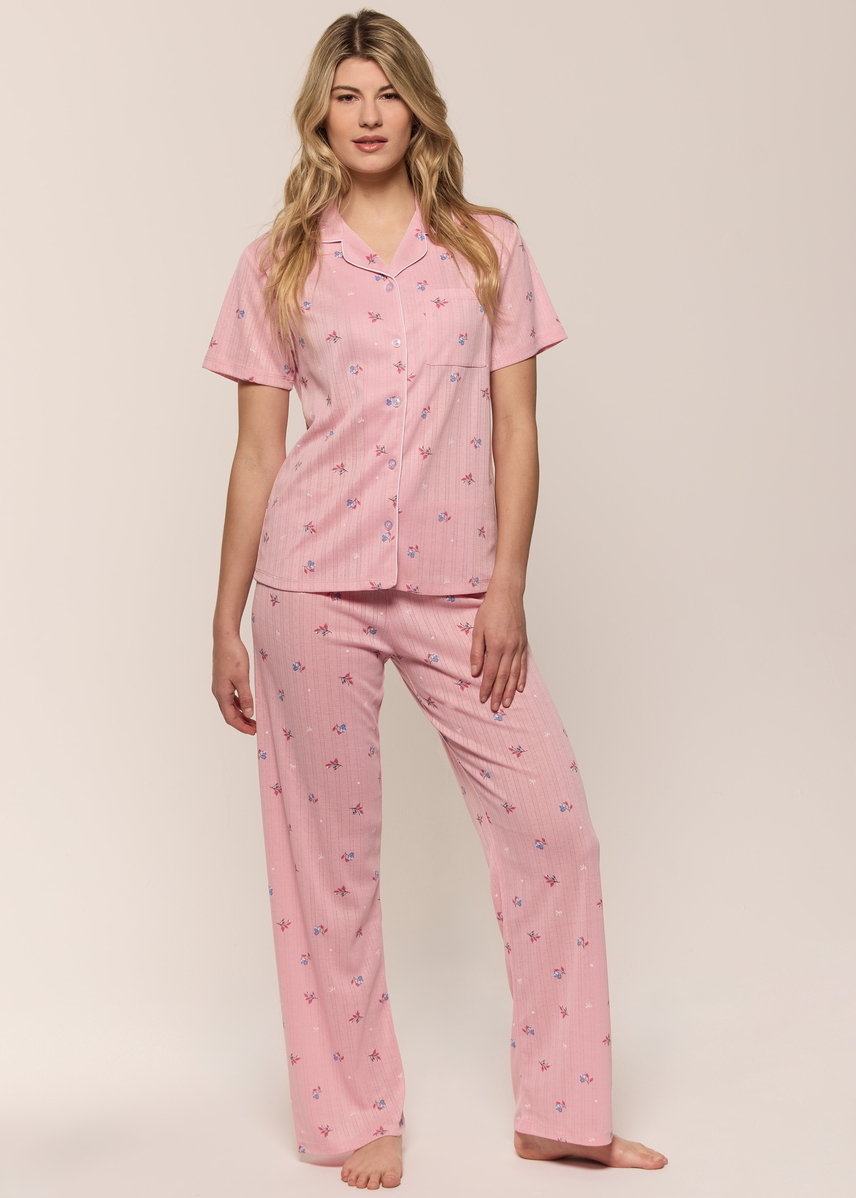 Flowers Pyjama set