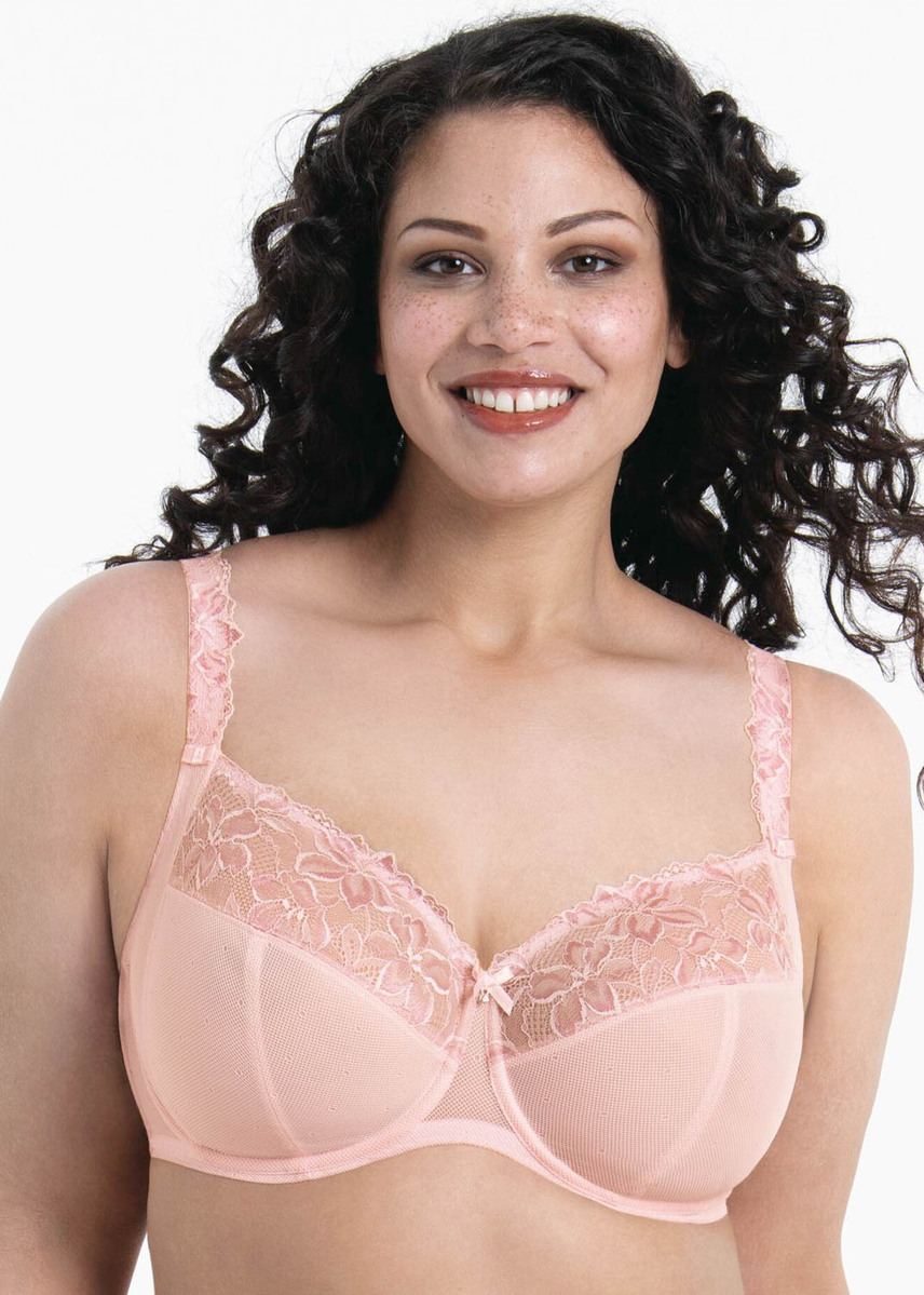 Suzette full cup bra