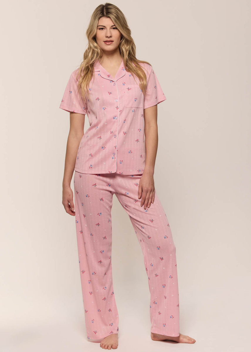 Flowers Pyjama set