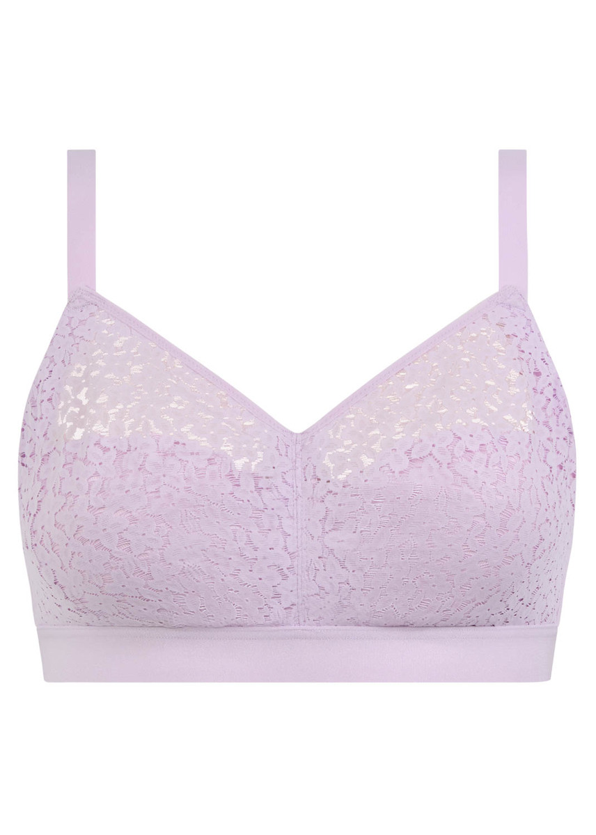 Soutien-gorge sans armatures moulé 3 parties Norah