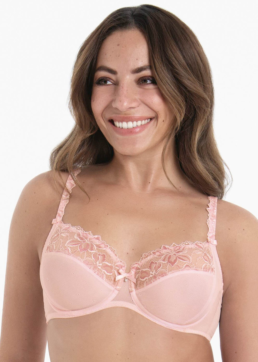 Suzette underwire bra