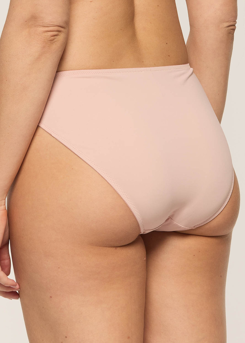Élégante high leg panty