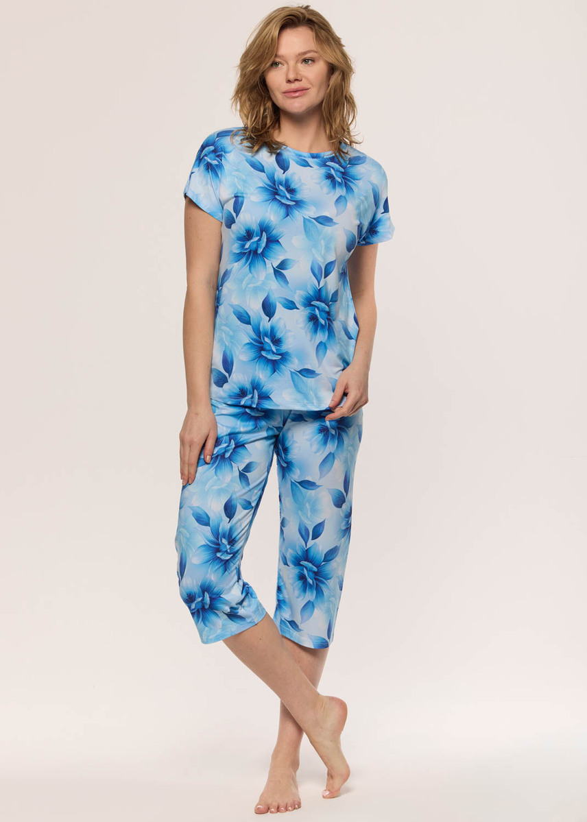 Floral pyjama set