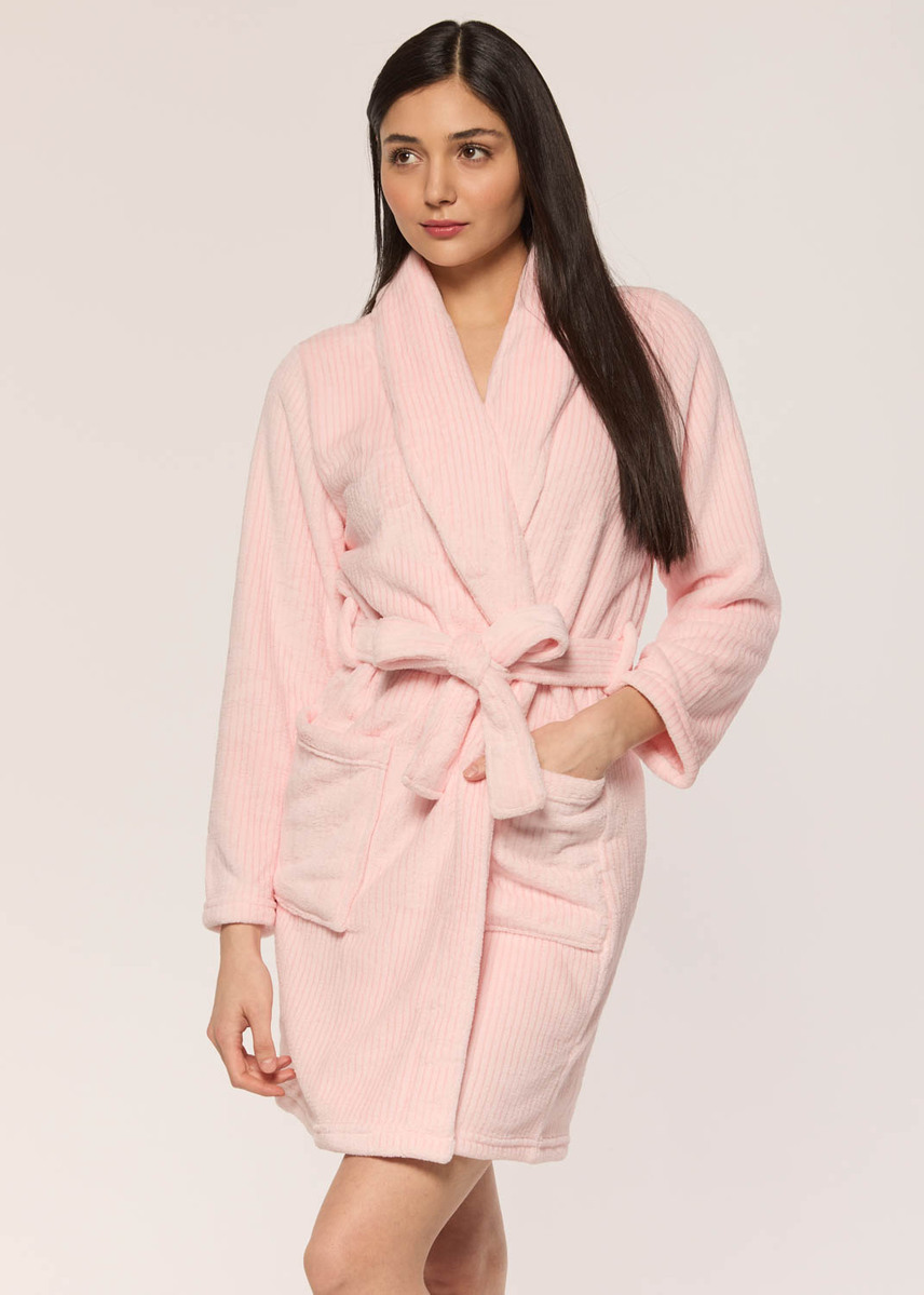 short robe