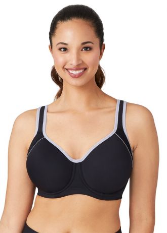 The Sport Contour sports bra with underwire